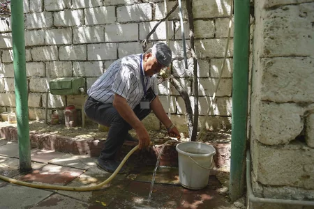 Abşeron rayonunda içməli sudan qanunsuz istifadə halları aşkarlanıb
