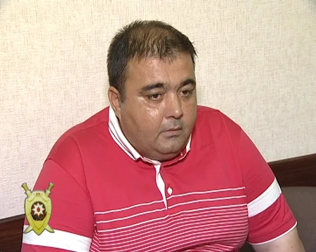 Bakıda polis tapança satmaq istəyən şəxsi tutub
