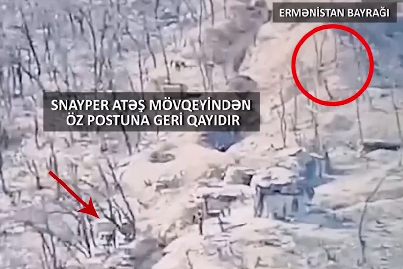 Ermənistanın məqsədyönlü təxribatı - sərhəddə baş verənlərin pərdəarxası - ŞƏRH