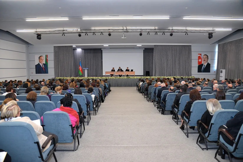 Təhsil müəssisələrinin direktorlarına 8 martla bağlı tapşırıqlar verilib