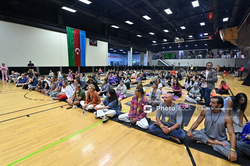 Baku hosts opening ceremony of int'l festival Nine Senses Fest