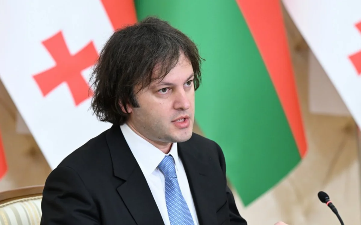 PM: Georgia welcomes historic peace agreement between Azerbaijan, Armenia