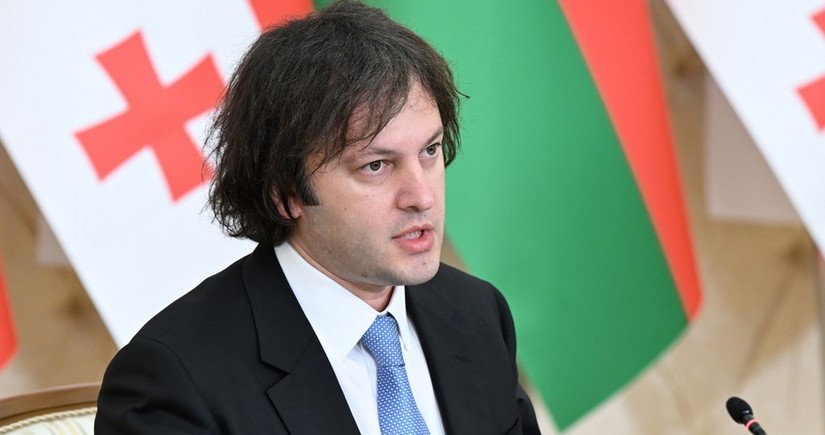 PM: Georgia welcomes historic peace agreement between Azerbaijan, Armenia