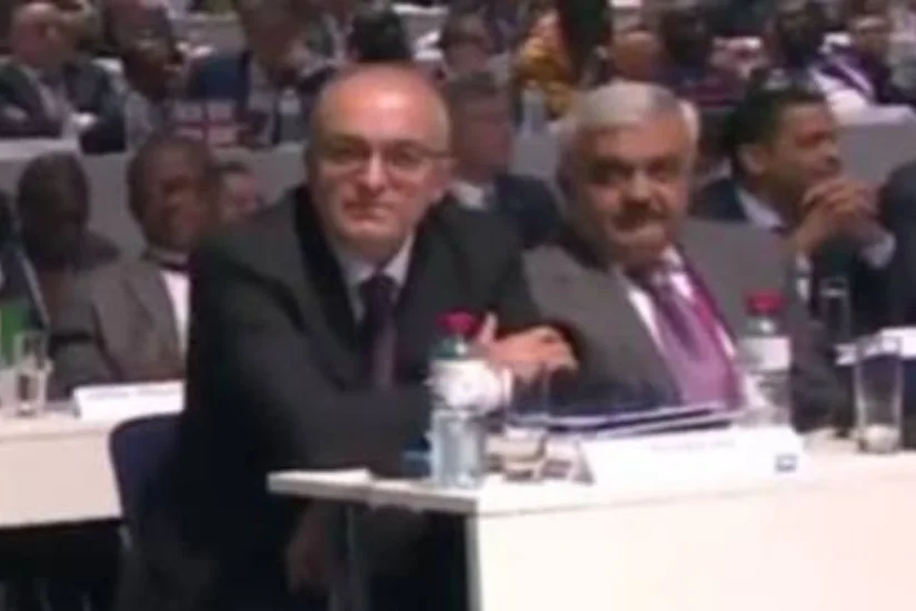​AFFA prezidenti Rövnəq Abdullayev FİFA prezidenti seçkisində səs verib