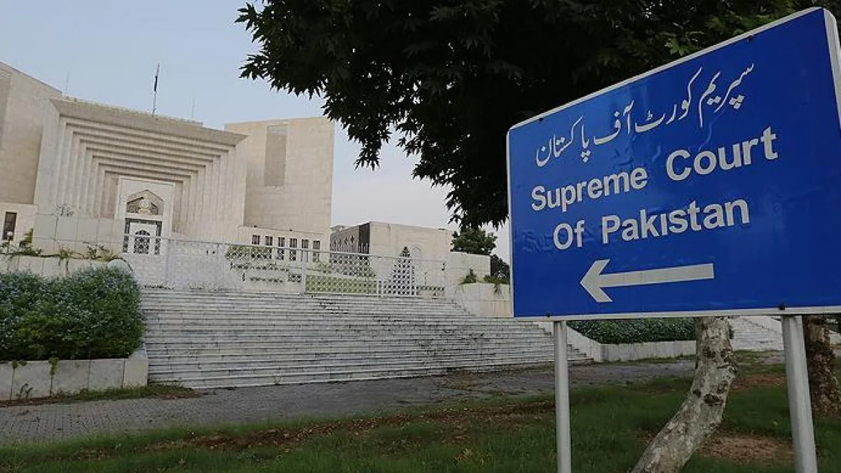 Pakistan Ali Məhkəməsi parlamentin buraxılması qərarını ləğv edib