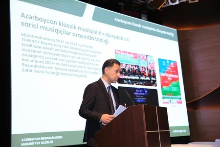 Ministry of Culture discusses roadmap for 2023-2024