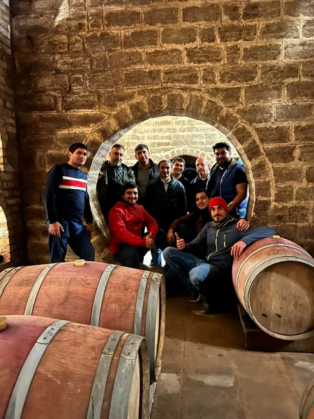 İsmayıllı və Şamaxı rayonlarının turizm potensialı araşdırılır