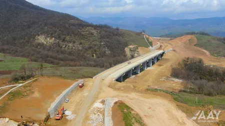 Əhmədbəyli-Füzuli-Şuşa yolunun tikintisi davam etdirilir