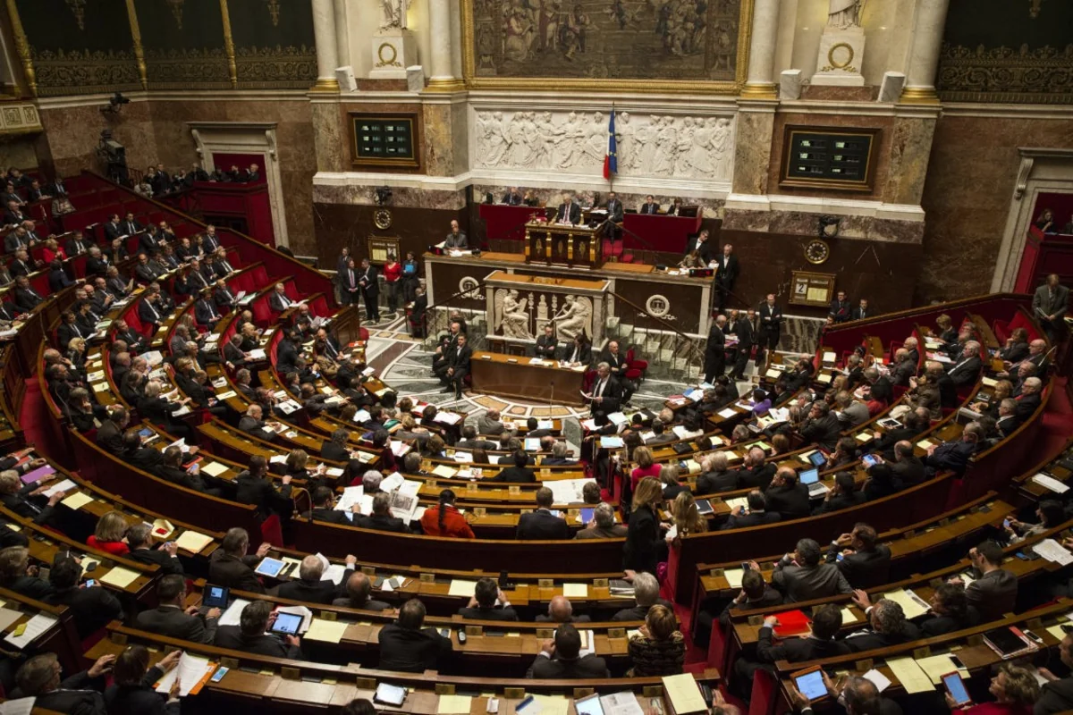 French MPs protest Macron’s decision regarding so-called 'Armenian genocide'