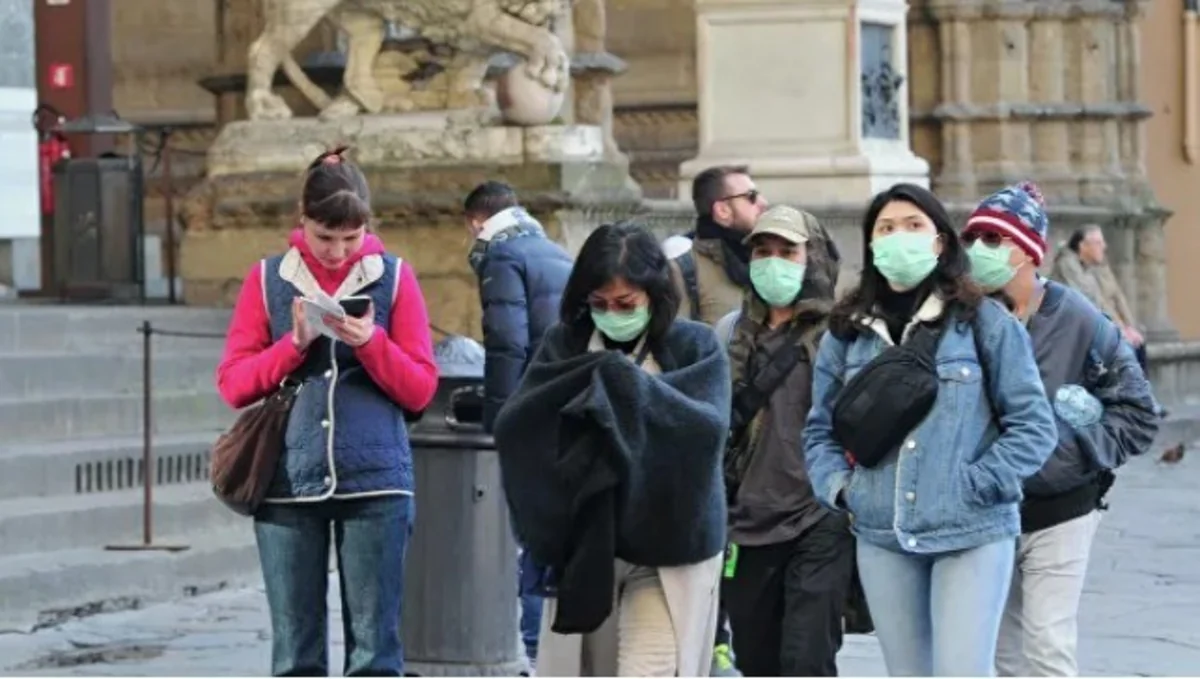 Fransada koronavirusa yoluxanların sayı 1 800 nəfərə çatdı