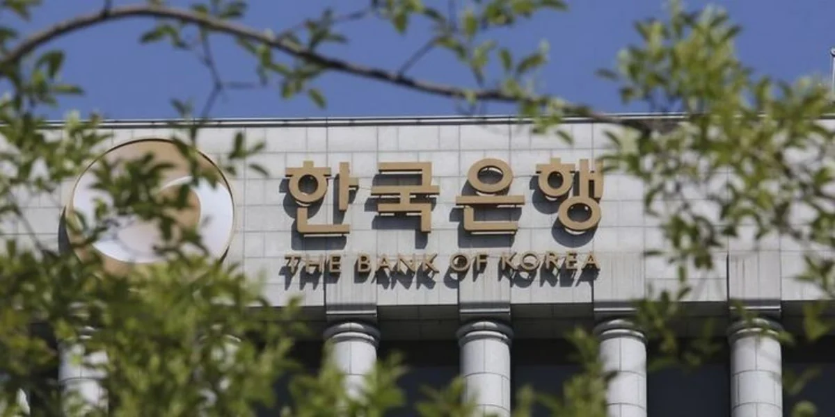Koreya Mərkəzi Bankı uçot dərəcəsini rekord minimum səviyyəyə endirib
