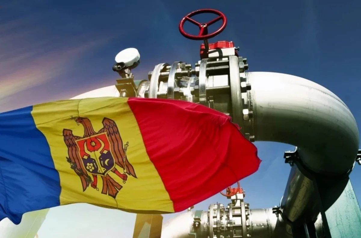 Moldova qaz ehtiyatlarının həcmini iki dəfə azaldacaq