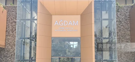 Ağdam Dəmir Yolu və Avtovağzal Kompleksi vahid nəqliyyat qovşağı kimi fəaliyyət göstərəcək
