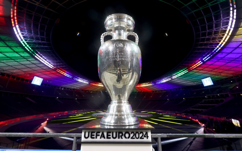 Germany v Scotland in Euro 2024 opener, Italy drawn with Spain