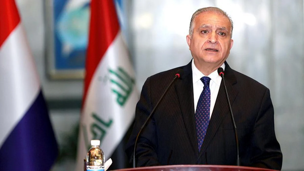 Глава МИД Ирака посетит Азербайджан