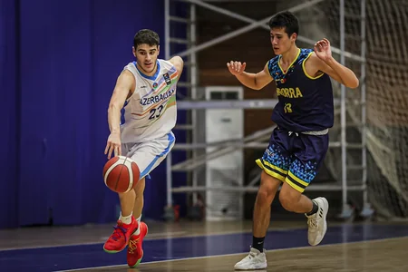 Azərbaycanın basketbol yığması Avropa çempionatının finalına yüksəlib