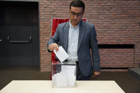 Gənclər və İdman Nazirliyi yanında İctimai Şuraya seçkilər keçirilib