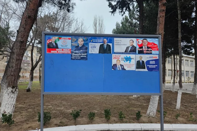 CIS observer mission: Equal conditions created for all presidential candidates in Azerbaijan