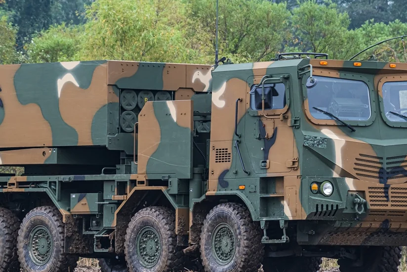 Южная Корея поставит в Польшу 288 самоходных РСЗО