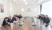 Замминистра: Азербайджан поддерживает все инициативы по расширению сотрудничества с Латвией