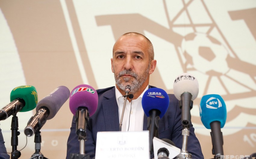 Neftçi”nin baş məşqçisi: Bugünkü qələbə çox vacib idi