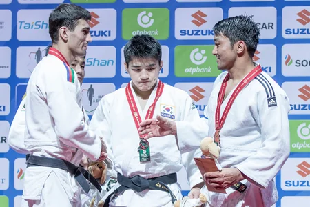 Bu gün və sabah daha 5 Azərbaycan cüdoçusu mundialda mübarizəyə qoşulacaq - FOTO