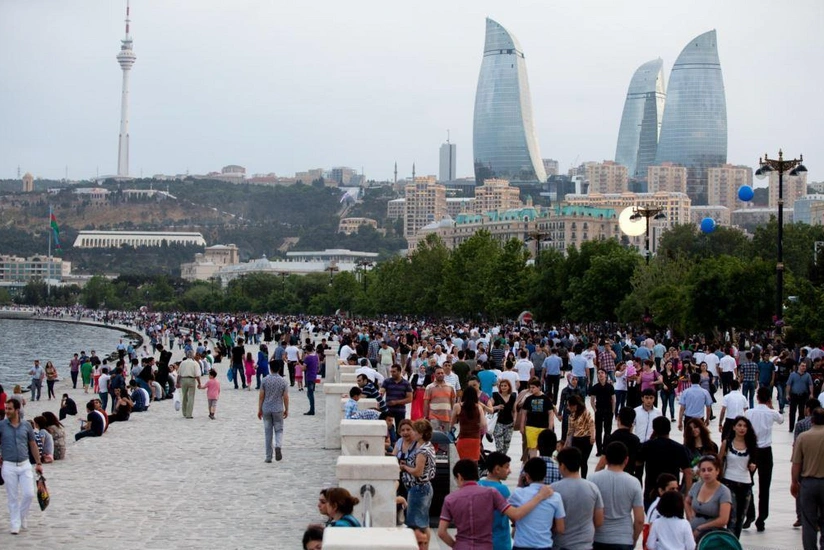 Azerbaijan is 87th in the list of the healthiest countries