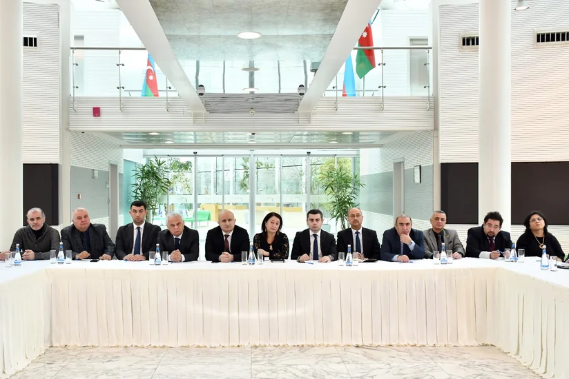 Teatr və konsert müəssisələrində təhlükəsizliyə ciddi əməl olunması ilə bağlı tapşırıqlar verilib