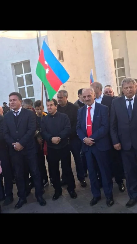 Ukrayna azərbaycanlıları Krivoy-Roqa toplanıb