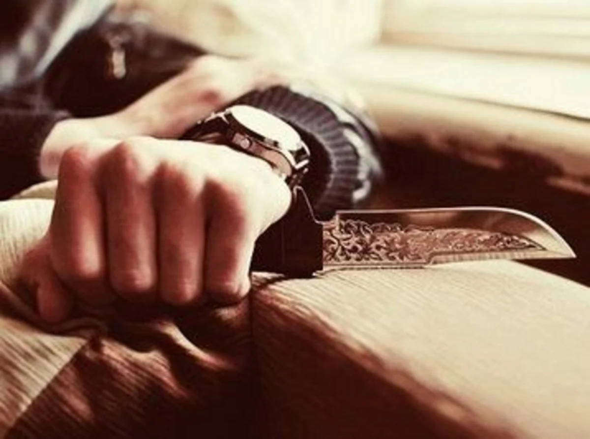 ​Bakıda iki qardaş 42 yaşlı kişinin qulağını kəsib