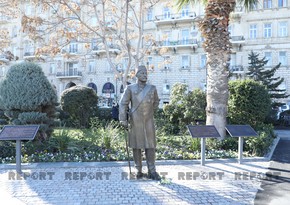 Bakı sakinlərinin ziyarətinə çevriləcək yeni ünvan