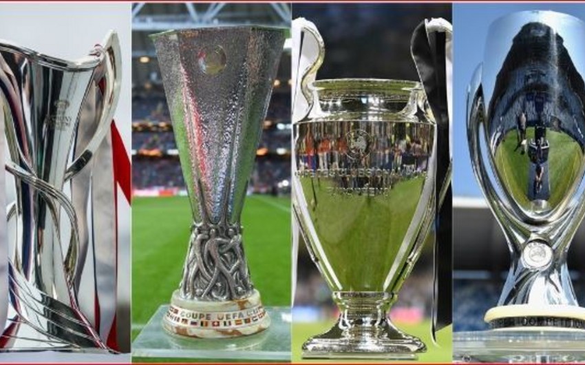UEFA Bakıda 3 yarışın ev sahiblərini açıqlayacaq