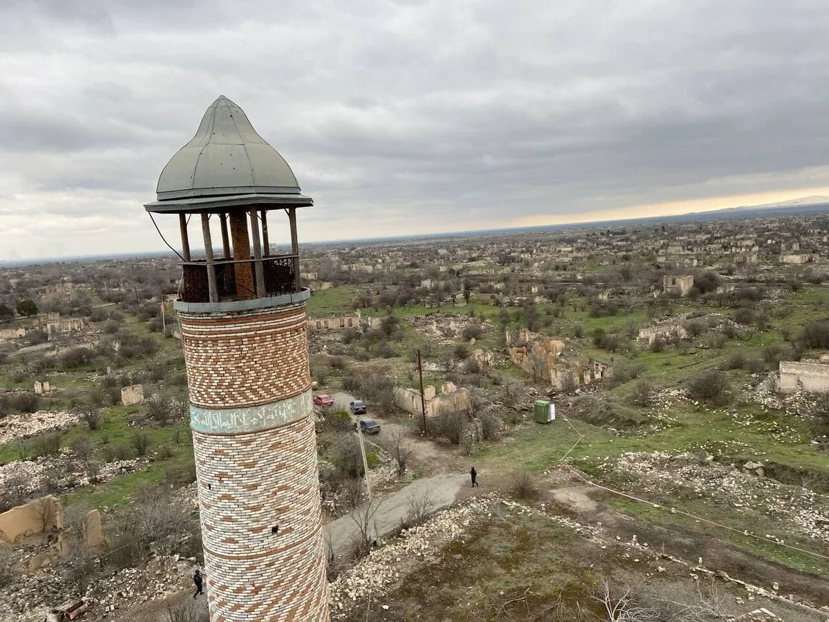 Azərbaycan işğal illərindəki hərbi cinayətlərin araşdırılmasını gözləyir