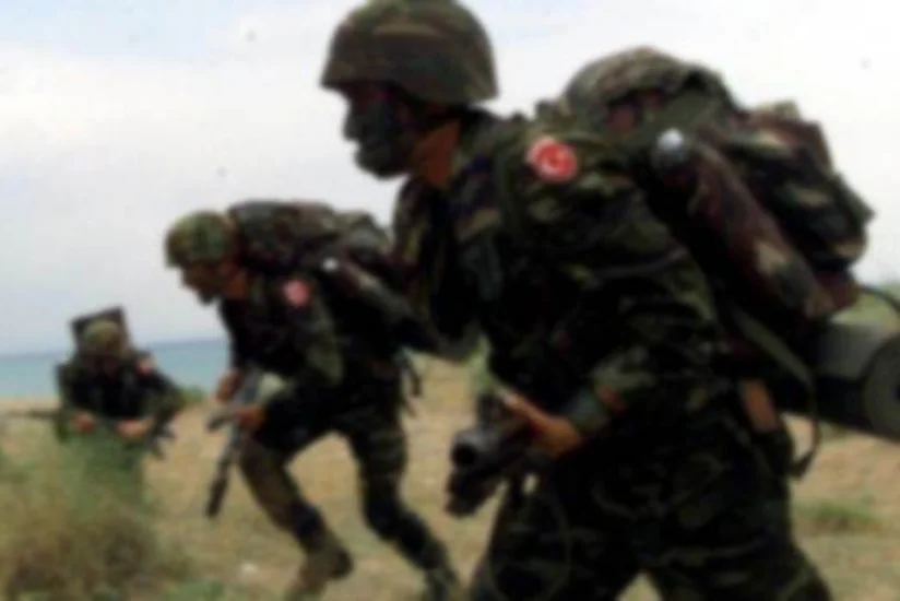 PKK terrorçuları türk hərbçilərinə hücum ediblər
