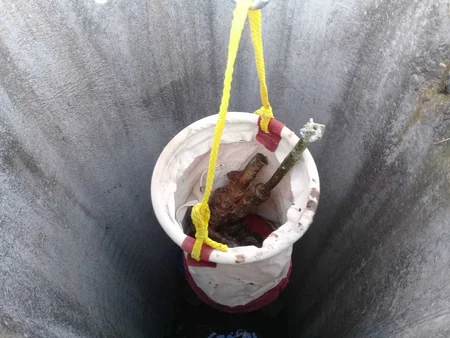 Füzulidə tank və piyada əleyhinə minalar aşkarlanıb - FOTO