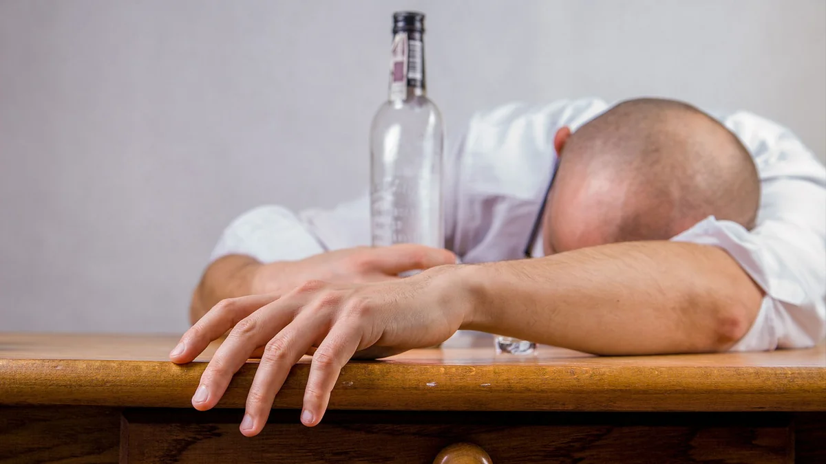 Bakıda alkoqoldan zəhərlənən şəxs ölüb