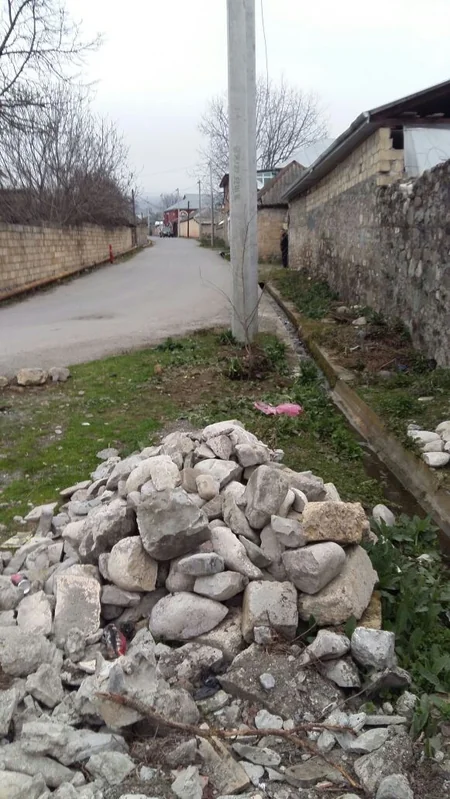 İsmayıllıda iki əl qumbarası və iki UZRQM partladıcısı aşkar olunub