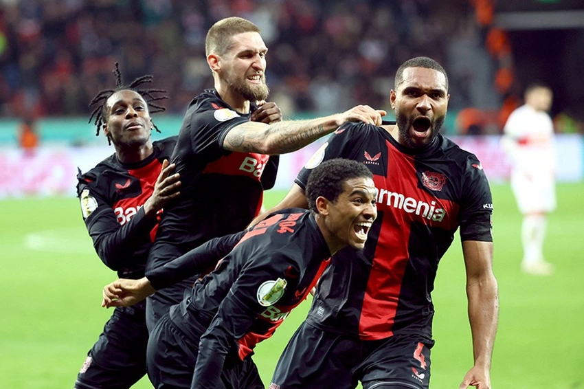 “Bayer 04” klubu tarixi rekorda imza atıb