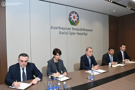 Jeyhun Bayramov: Anti-Islam policy in some Western countries is a cause for serious concern