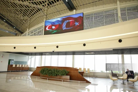 Vüqar Həsənov: Zəngilan aeroportunda beynəlxalq standartlara uyğun uçuşlar həyata keçiriləcək