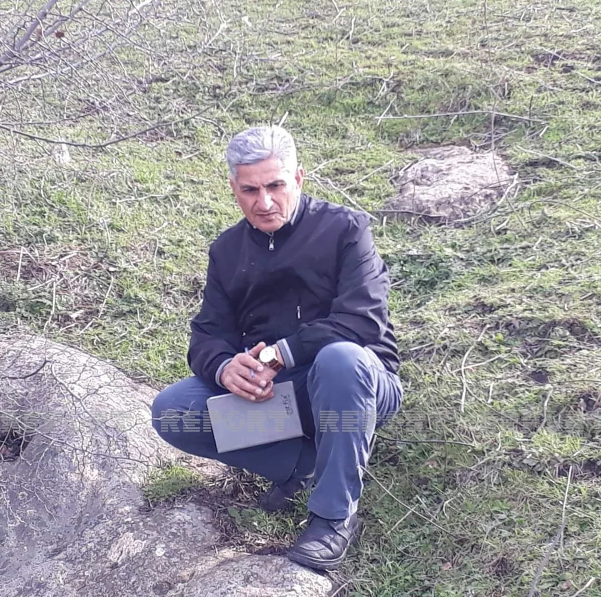 Cəlilabadda tarix müəllimi 30 ildir maddi-mədəniyyət nümunələri toplayır