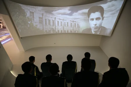 ​Heydar Aliyev Center to hold Scholarship competition on Heydar Aliyev and Azerbaijani history - PHOTO