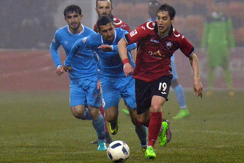 Bu gün futbol üzrə Azərbaycan Premyer Liqasında IV tura start veriləcək