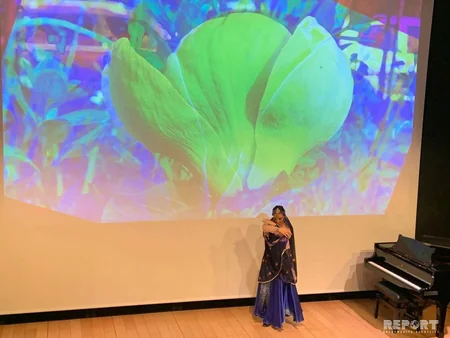 Works of Azerbaijani composers performed in Paris - PHOTO