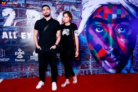 Предпремьерный показ фильма 2Pac: Легенда cостоялся в CinemaPlus