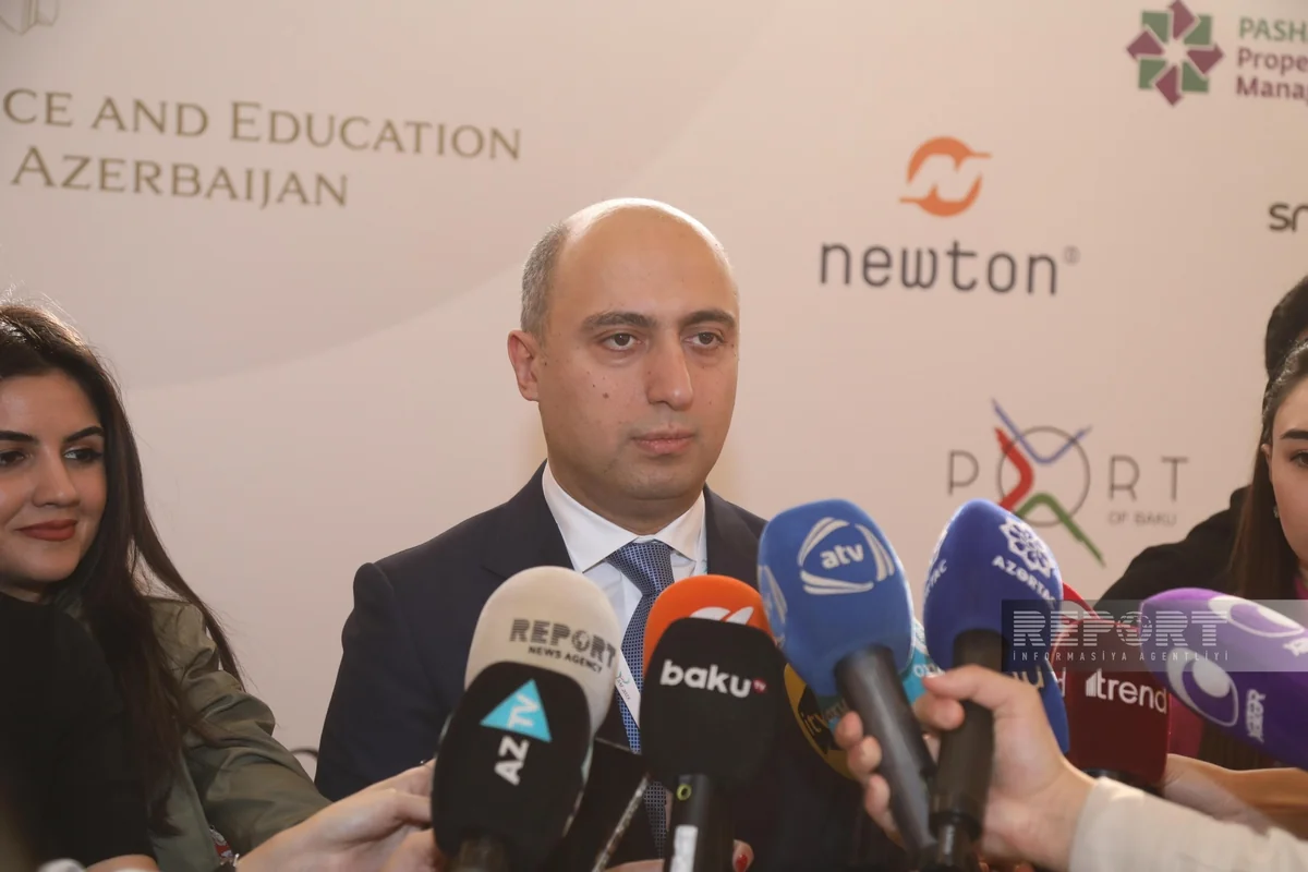 Elm və təhsil naziri məktəblərdə qızılca ilə bağlı son vəziyyəti açıqlayıb