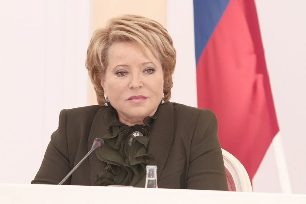 ​США отказали в визе спикеру Совета Федерации РФ