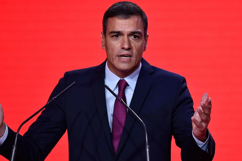 İspaniyanın Baş naziri Türkiyədə səfərdədir