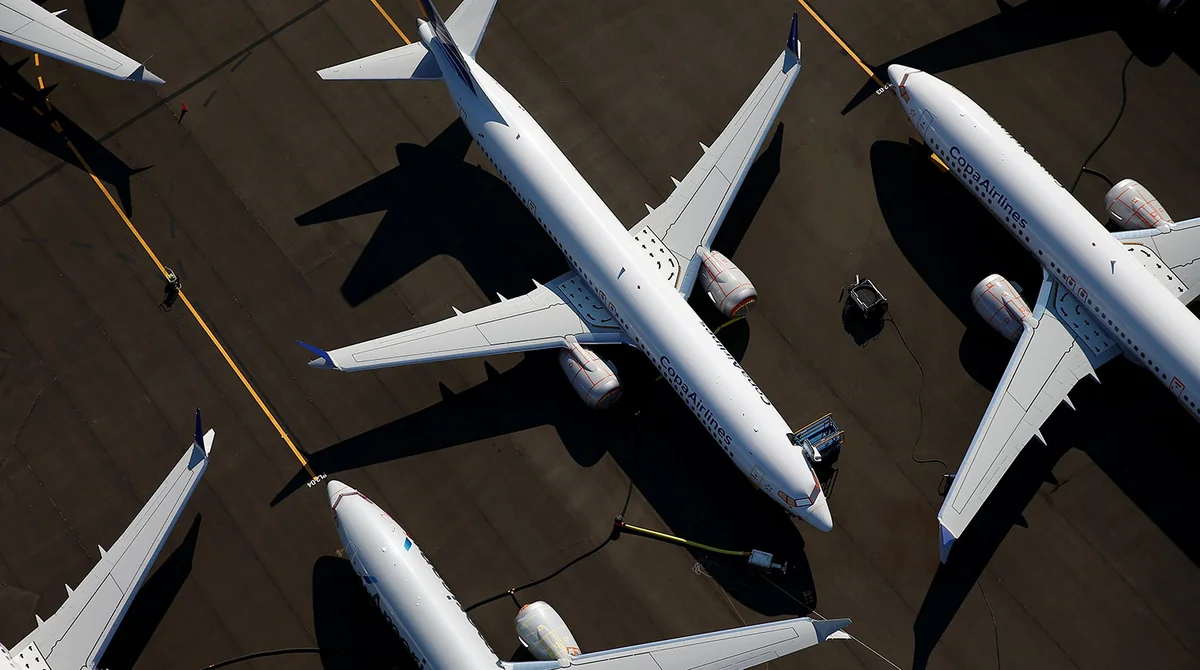 Boeing estimates losses after leaving Russian market