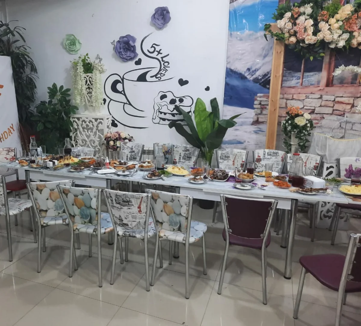 Balakəndə ad günü məclisi təşkil edən qadın və qonaqları cərimələndi